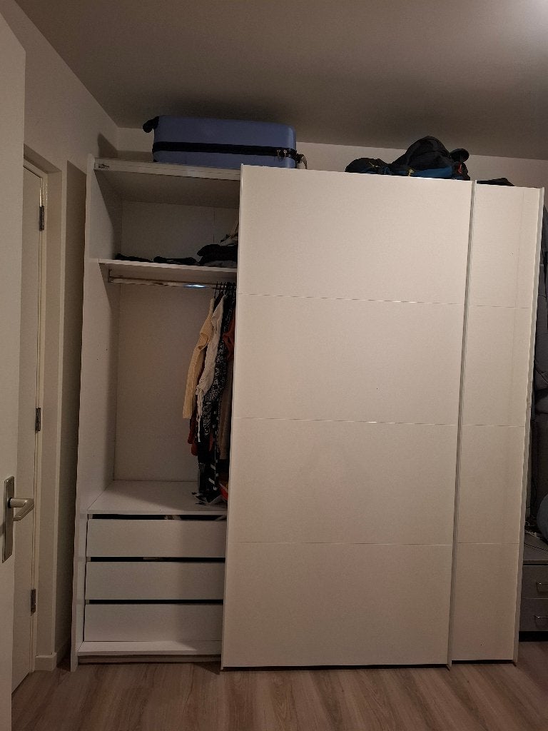 Kledingkast