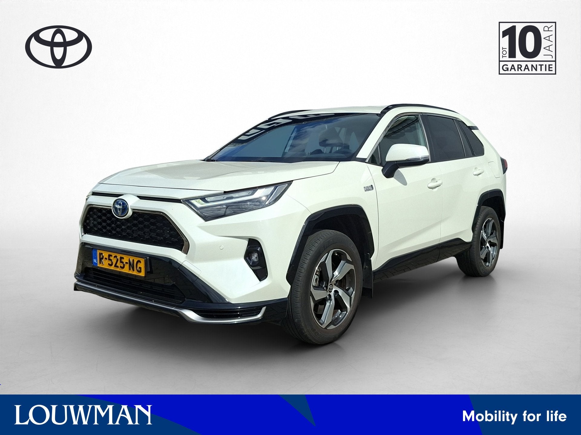 Toyota RAV4 2.5 Plug-in Hybrid AWD Dynamic | Dealer onderhou