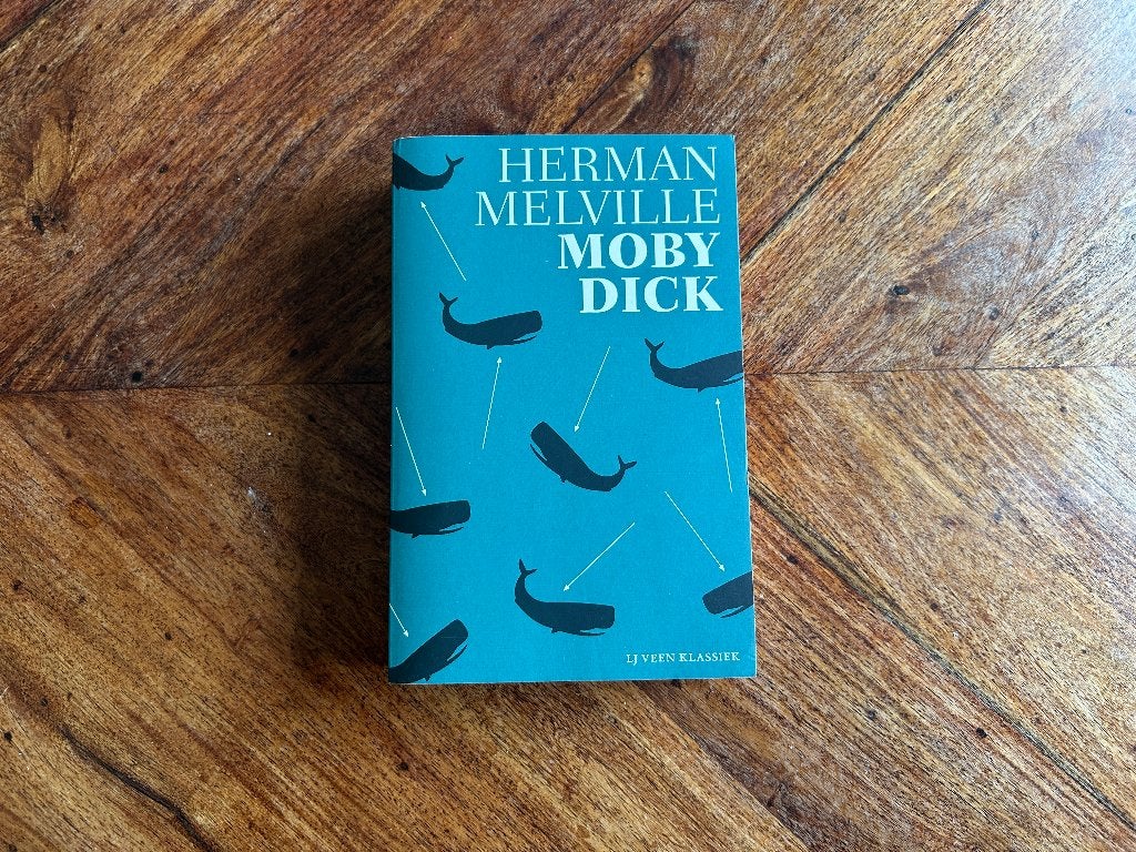 Herman Melville - Moby Dick, Boeken, Herman Melville, Nieuw, Ophalen of Verzenden, Nederland