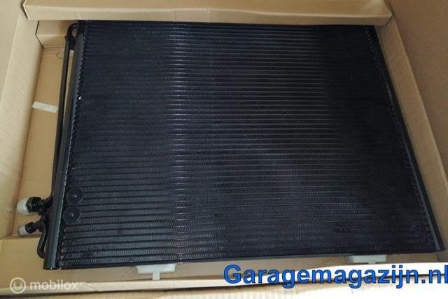 Airco condensor Mercedes E-klasse W210 S210 8880400078, Mercedes-Benz, Nieuw, Ophalen of Verzenden, Mercedes-Benz