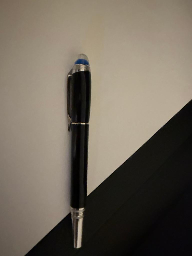 Montblanc pen met augmented paper digitaliseert aantekening, Diversen, Schrijfwaren, Ophalen