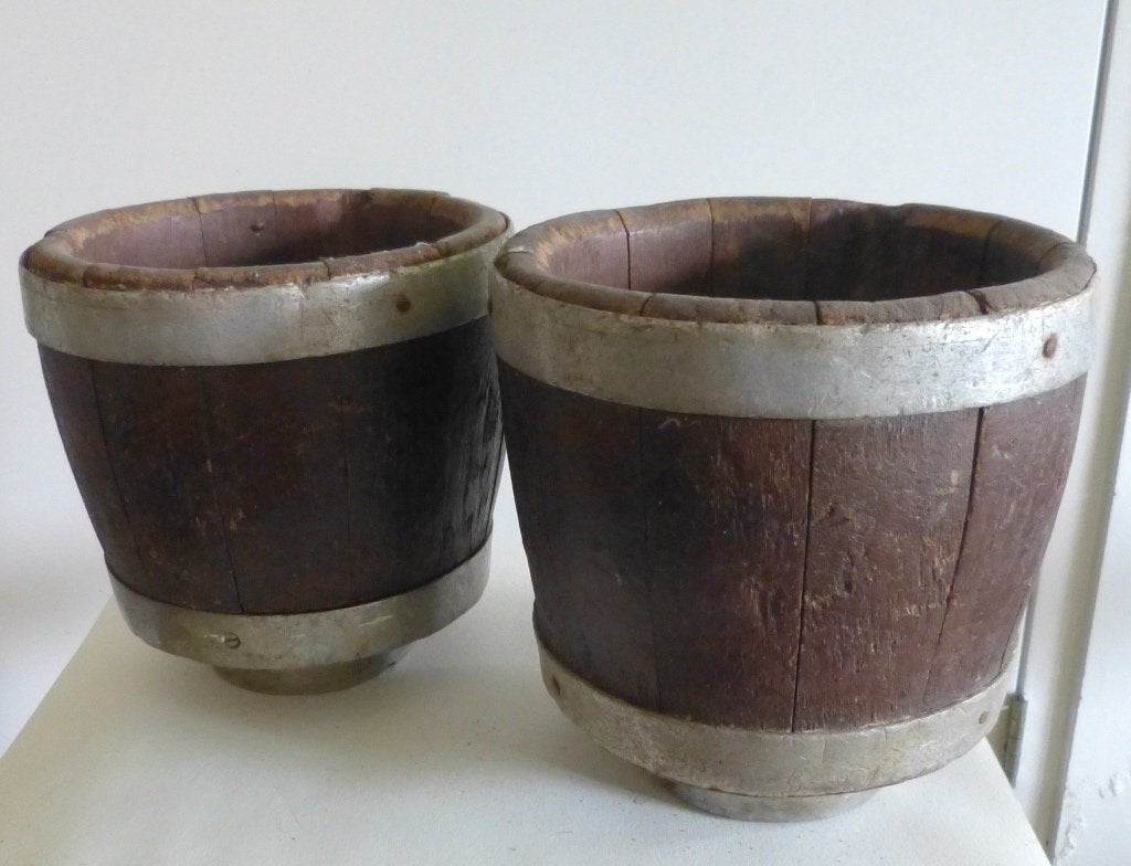 2 antieke kaasvormen, Ophalen of Verzenden