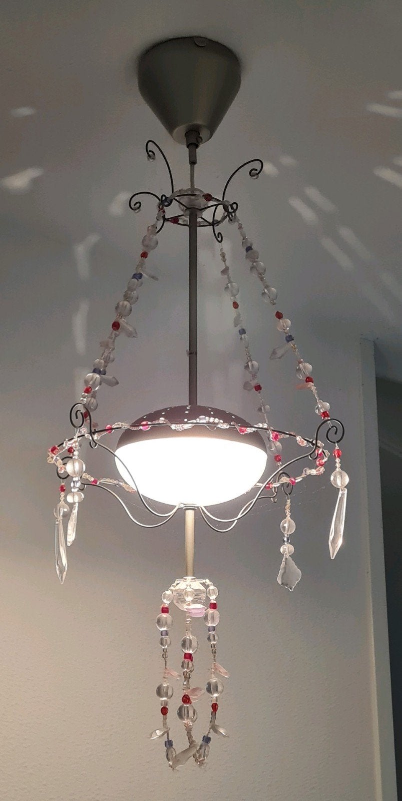 Leuke lamp voor de (kinder)kamer of het toilet, Huis en Inrichting, Ophalen