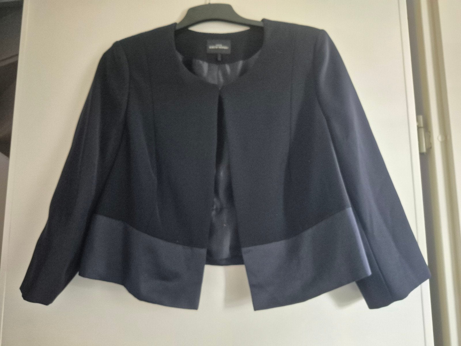 Yoursixt Sense colbertje blauw mt 44, Yoursixt Sense, Blauw, Maat 42/44 (L), Ophalen of Verzenden