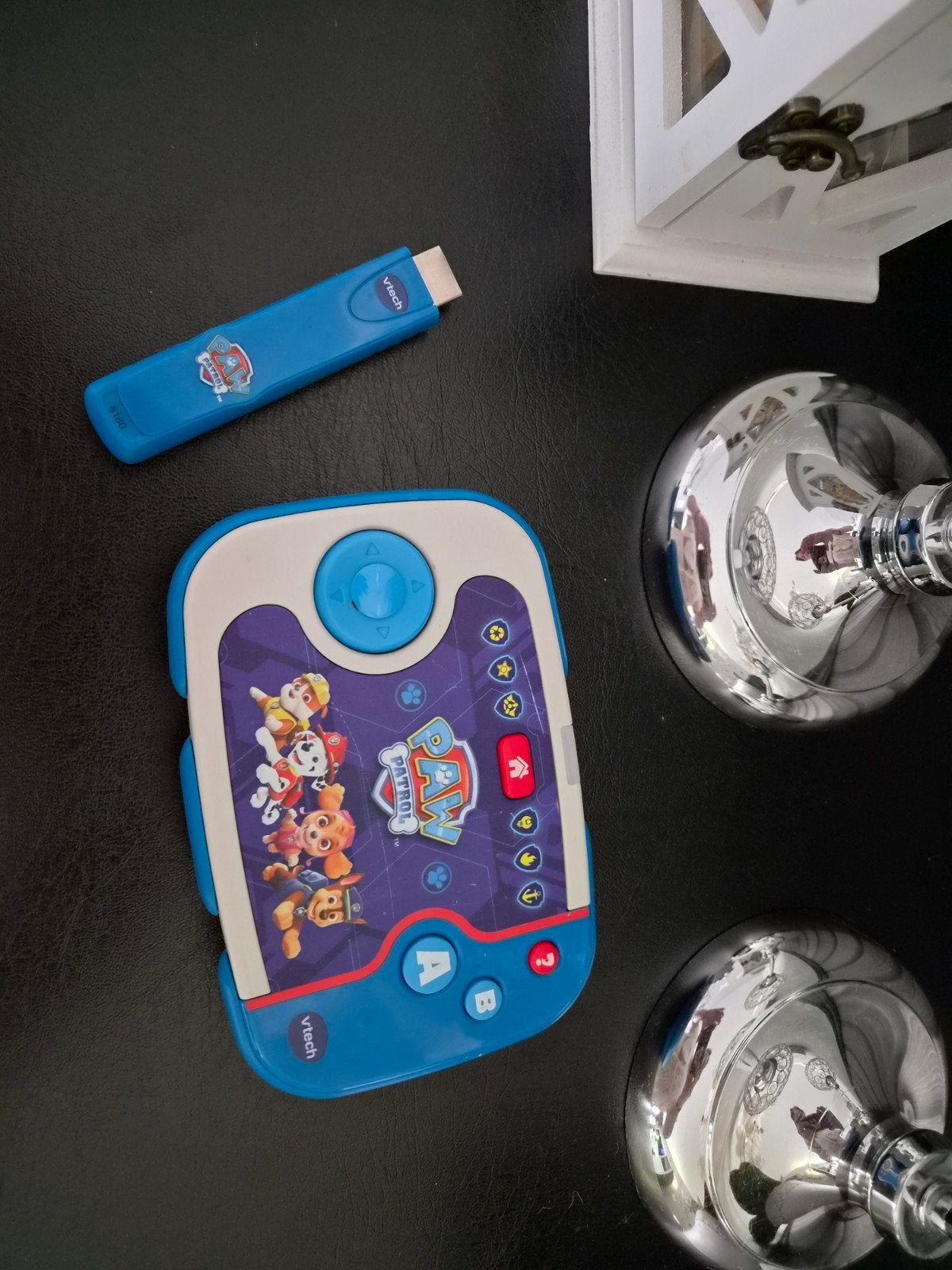 Paw Patrol spelcomputer, Ophalen of Verzenden, Zo goed als nieuw