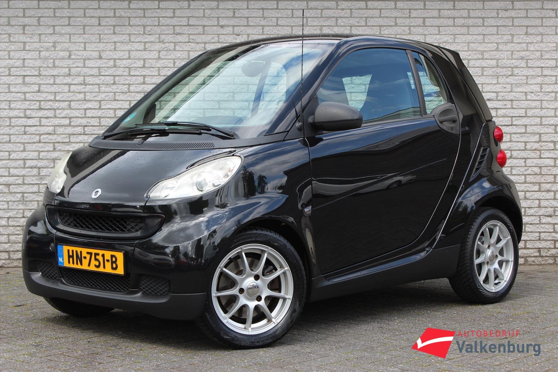 smart Fortwo 1.0 52KW COUPE MHD Passion | Automaat | Stoelve, Auto's, Smart, Automaat, Euro 5, Gebruikt, 18 €/maand