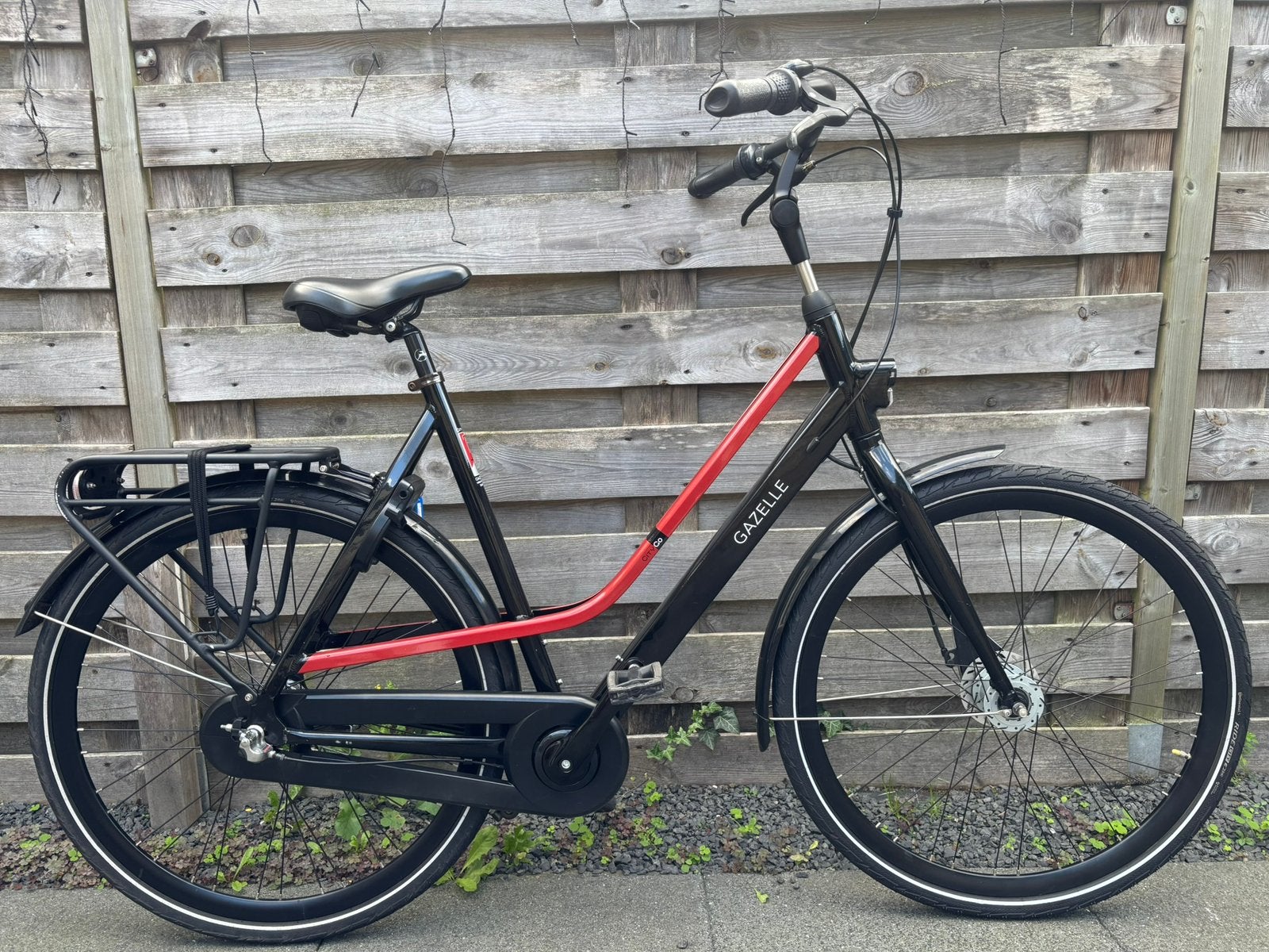 Gazelle CityGo | Als Gazelle Esprit | Zeer goed en mooi, Ophalen, Versnellingen, 56 cm of meer, Zo goed als nieuw