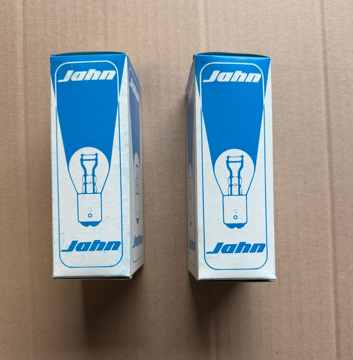 10 originele Juno lampjes 6v 5w, Ophalen of Verzenden