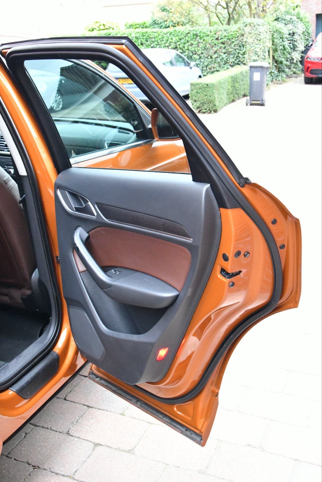 Foto 9 van Audi Q3 2013 Sline automaat - prachtige kleur
