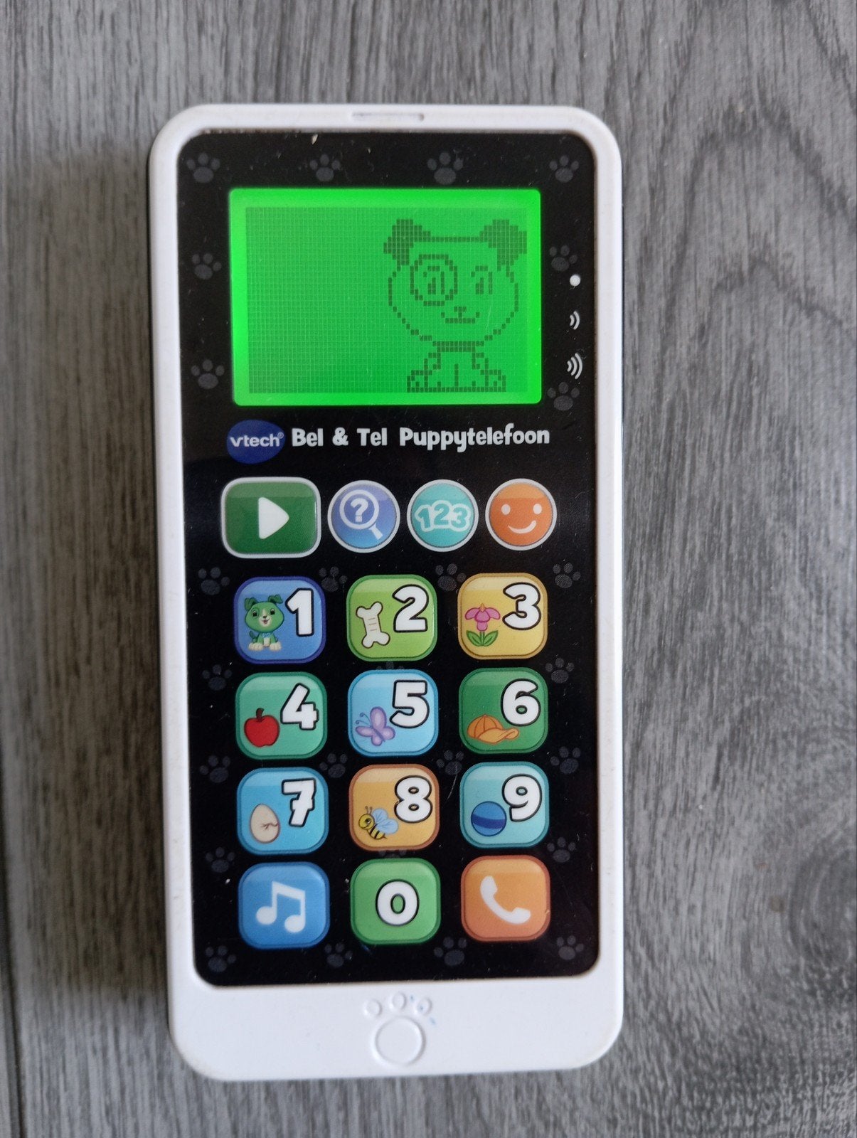 VTech Kindertelefoon, Ophalen of Verzenden, Zo goed als nieuw