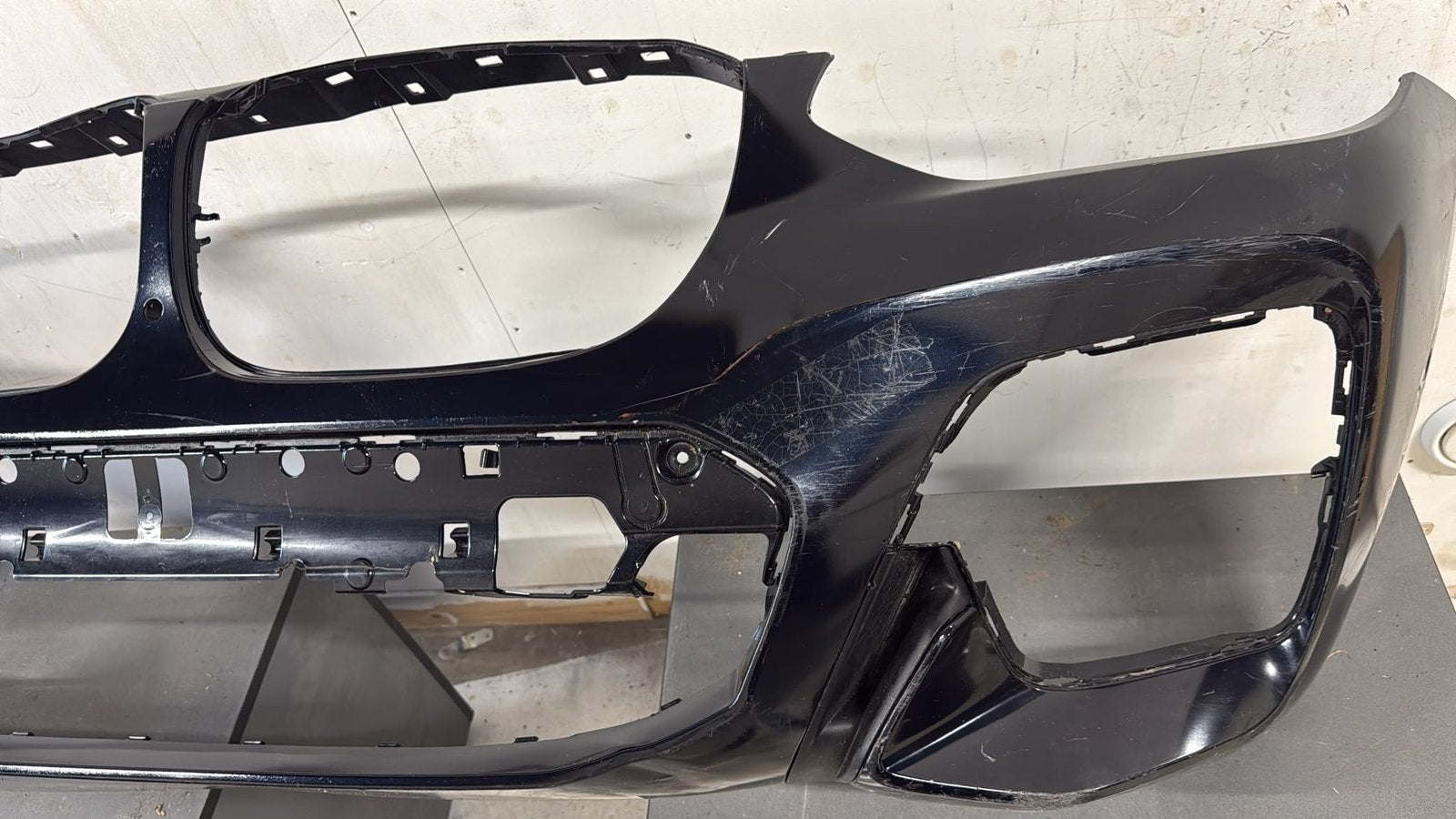 Foto 3 van BMW X3 G01 Voorbumper M-Pakket – Origineel – 6x PDC