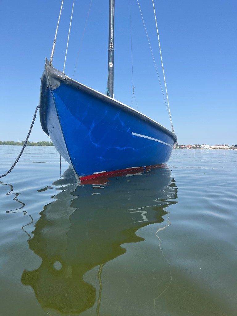Centauer zeilboot, gewoon een heerlijke zomer tegemoet, Ophalen, Gebruikt, Centaur, 4 pk