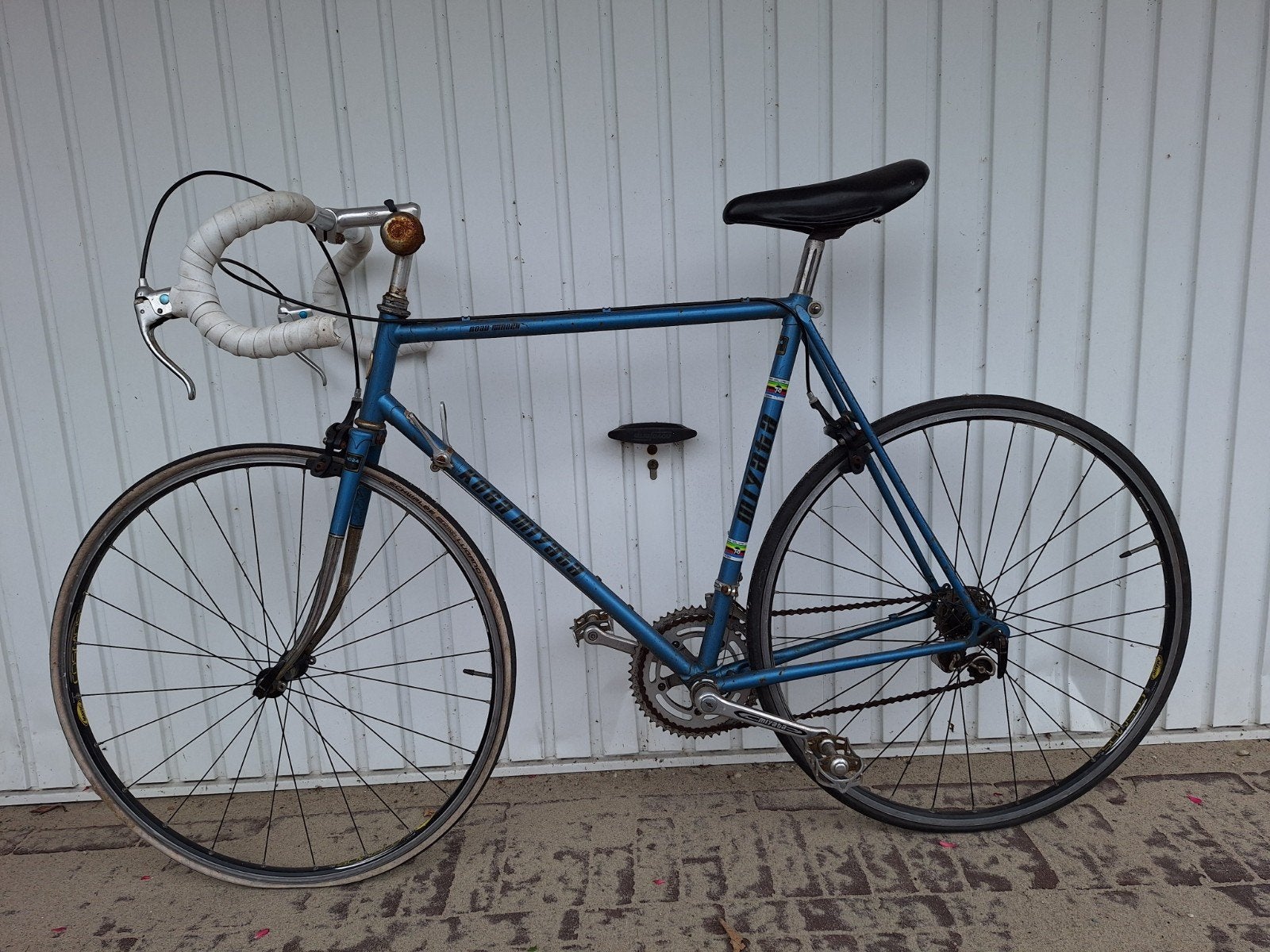 Koga miyata  road winner, Ophalen, Gebruikt, Staal, Koga Miyata
