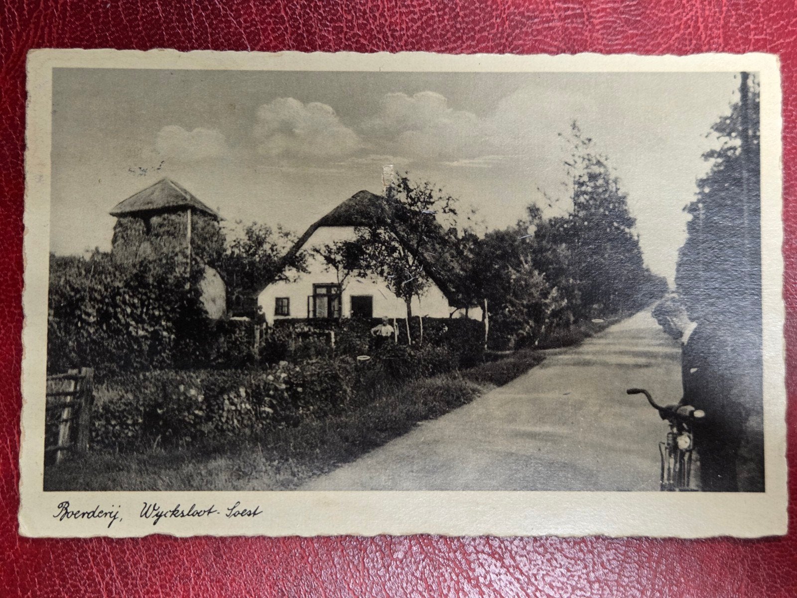 Soest Wijcksloot Boerderij, Verzamelen, Verzenden, 1920 tot 1940, Utrecht