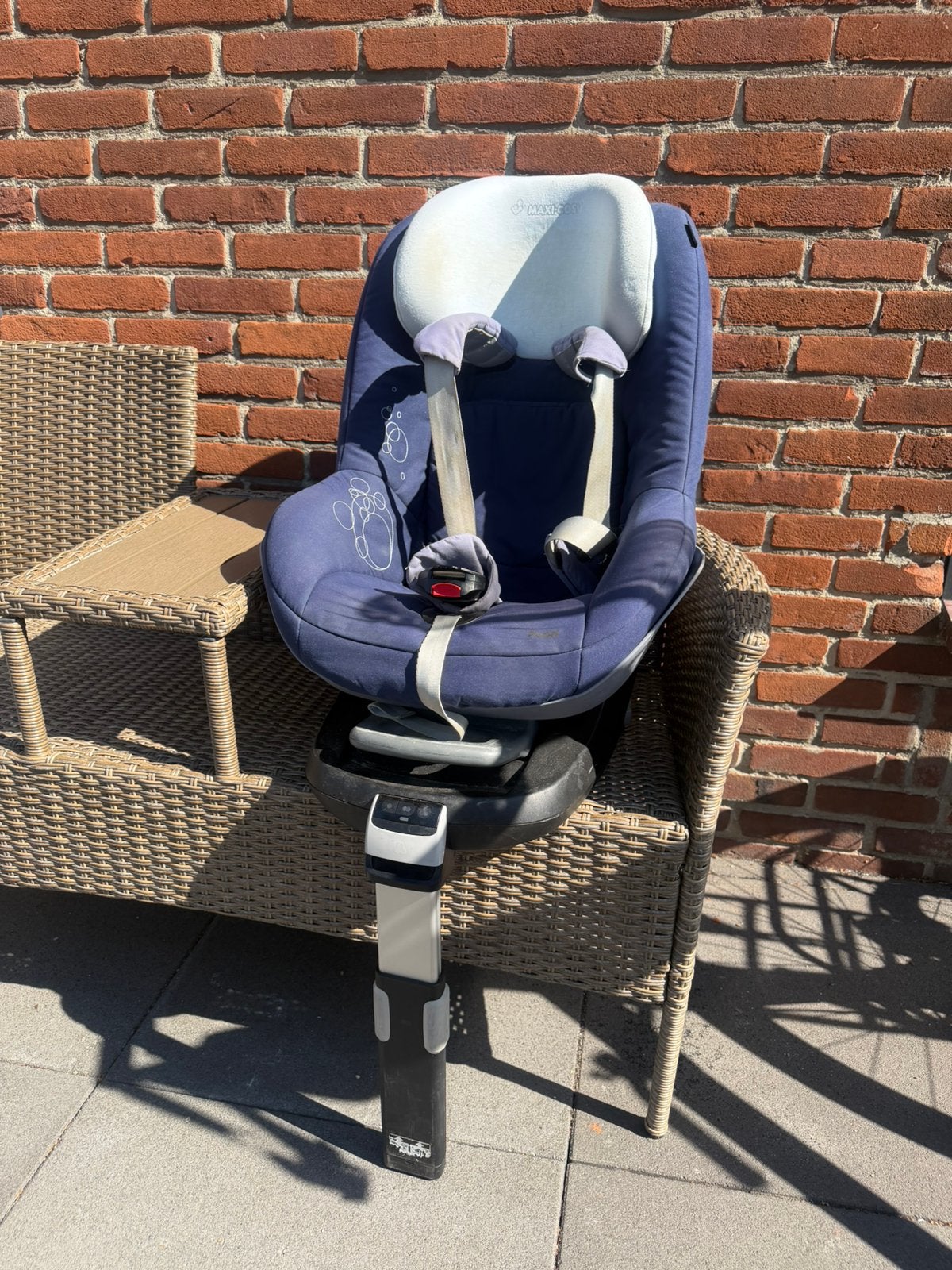 2 x Mooie Maxi Cosi Pearl + isofix, Kinderen en Baby's, Autostoeltjes, Ophalen, 9 t/m 18 kg, Zo goed als nieuw, Isofix