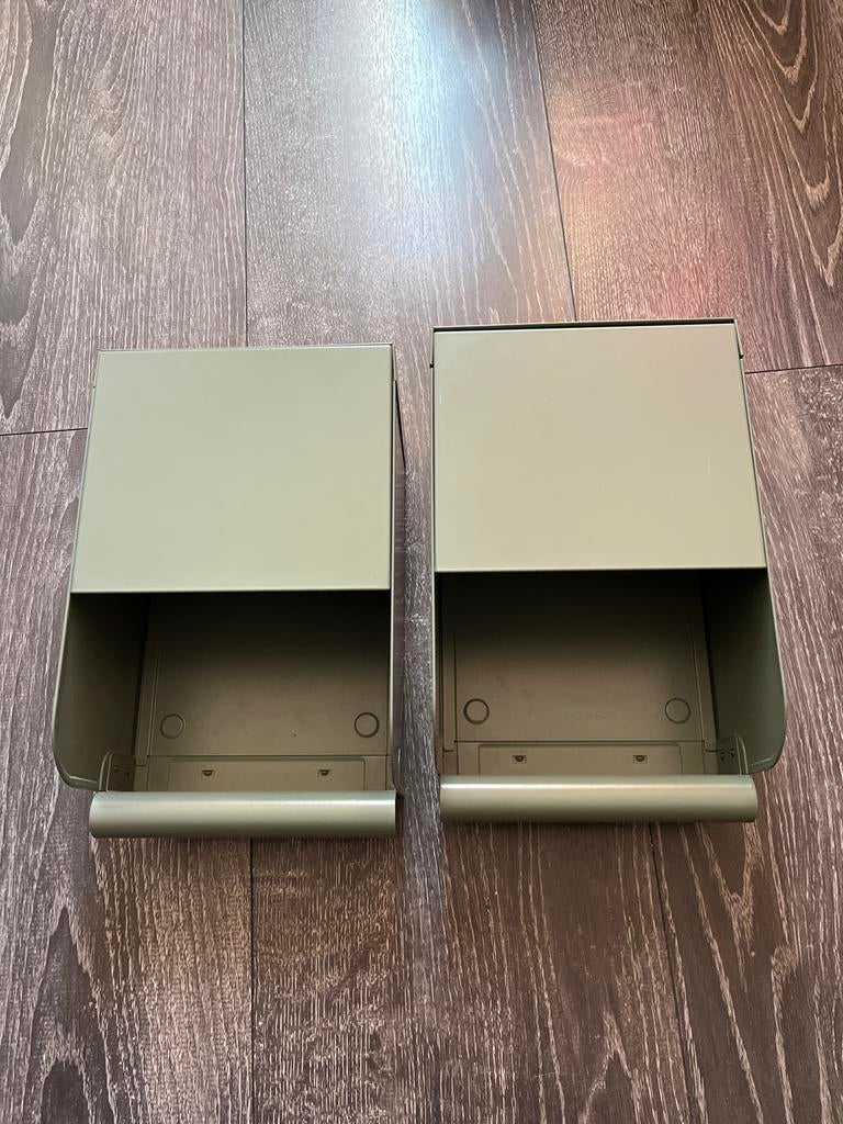 2 x Ikea Rejsa bak., Ophalen of Verzenden, Gebruikt, Overige typen