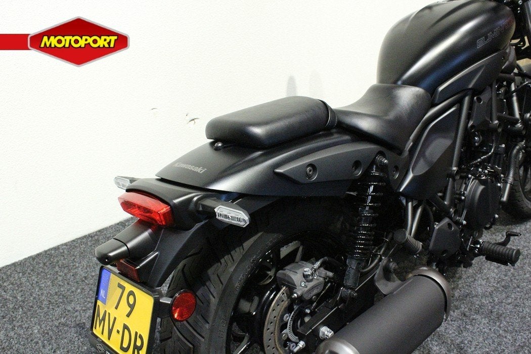 Kawasaki Eliminator 500, Nieuw, Chopper, Bedrijf