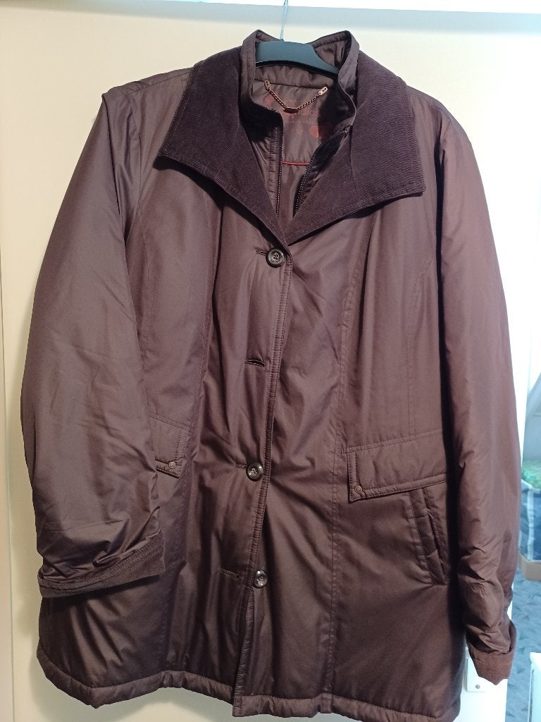 jas 2 - maat 52, Ophalen of Verzenden, Zo goed als nieuw, Overige kleuren, Jas of Mantel