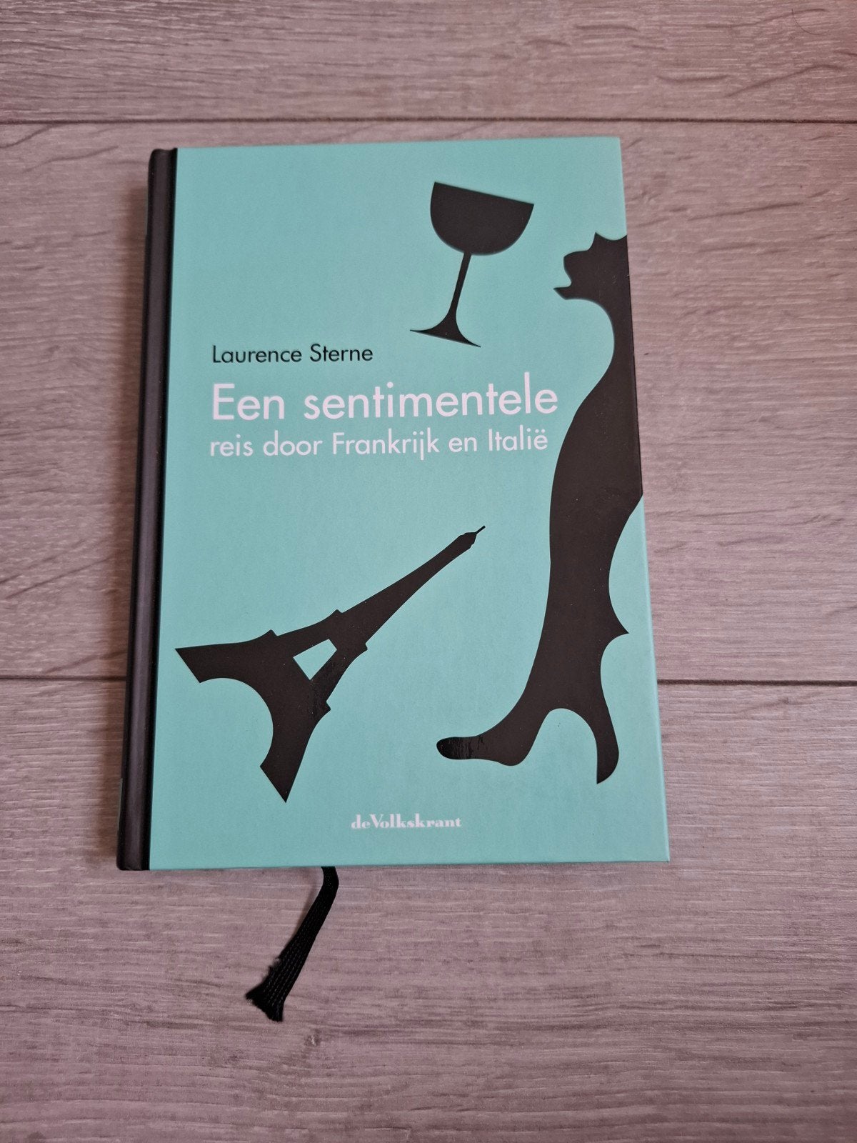 Een sentimentele reis door Frankrijk en Italië - L. Sterne, Ophalen of Verzenden, Zo goed als nieuw, Laurence Sterne