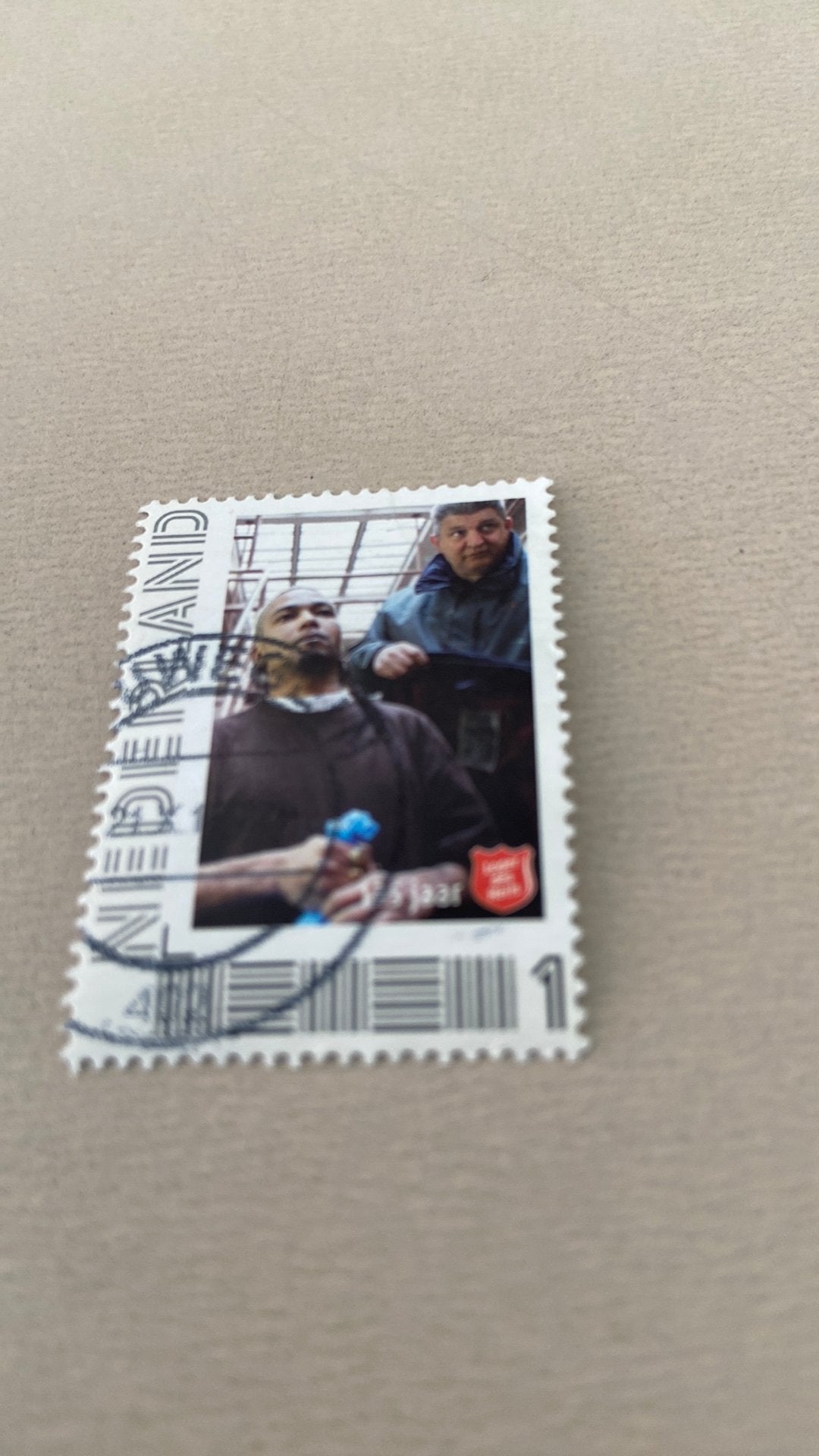 Nederland, Ophalen of Verzenden, Gestempeld
