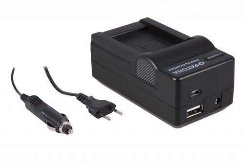4in1 Charger Ordro CB170 Ordro CB-170 HDV-D325 HDV-D370, Verzenden, Nieuw