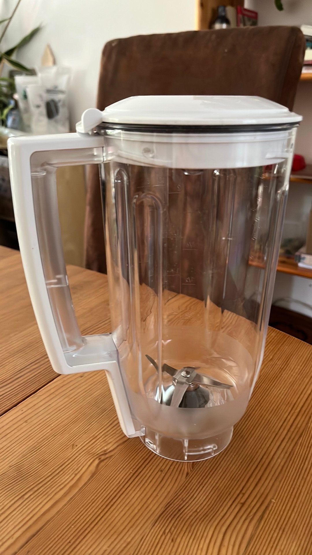 Bosch Mum 5 blender attachment, Ophalen of Verzenden, Zo goed als nieuw, Blender