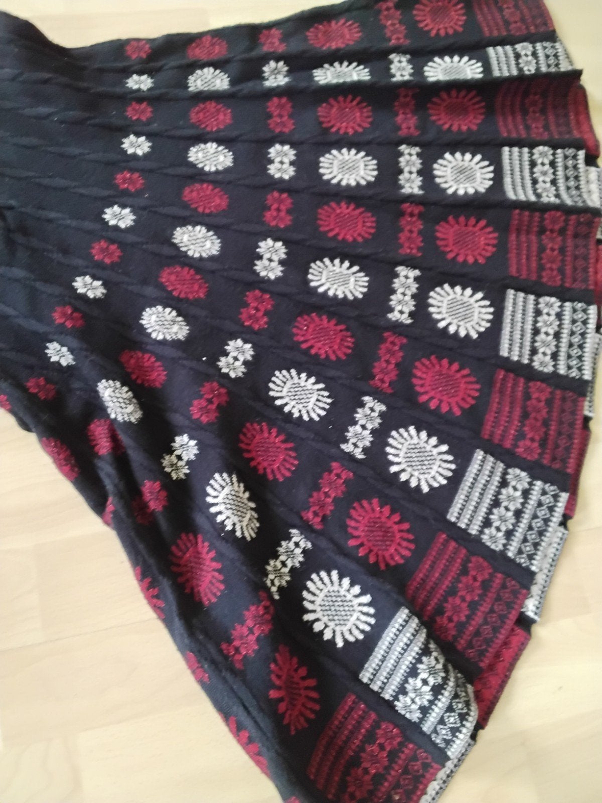 winterjurk  m, Maat 38/40 (M), Zwart, Ophalen of Verzenden, Zo goed als nieuw