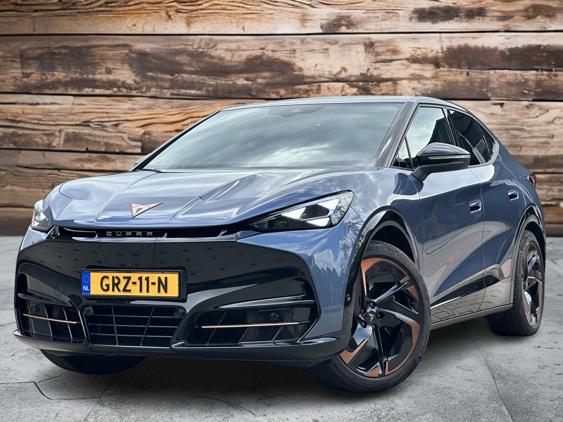 CUPRA Tavascan VZ Adrenaline 82 kWh | 340PK | AWD | Full Opt, Auto's, Cupra, Automaat, 12 maanden, 514 km, 495 min