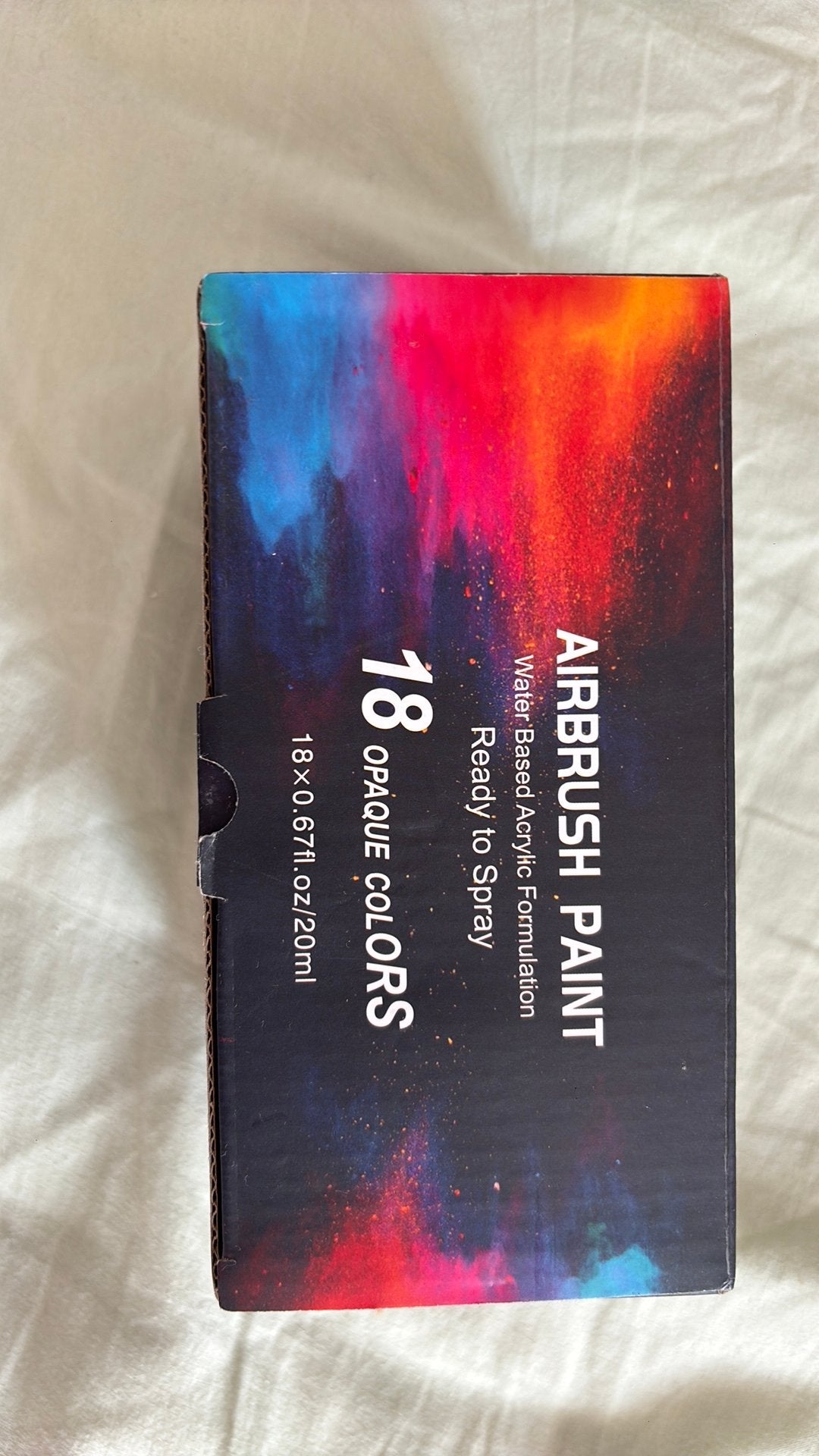 Paintbrush verf, Ophalen, Zo goed als nieuw, Overige kleuren, Verf