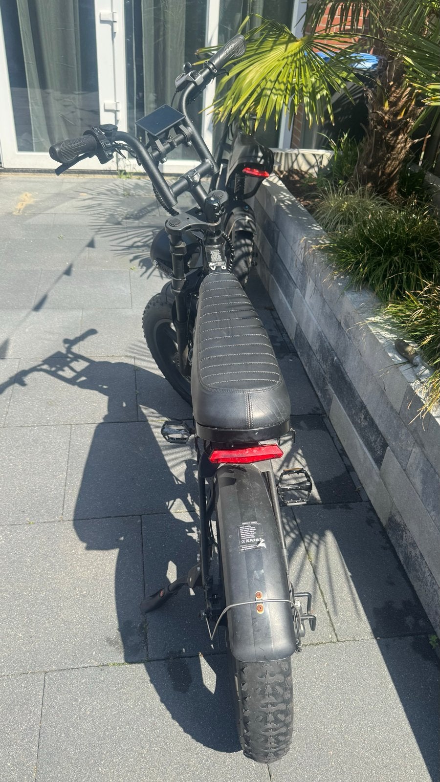 Fatbike v20 in goede staat!, Fietsen en Brommers, Elektrische fietsen, Zo goed als nieuw, 51 tot 55 cm, 50 km per accu of meer