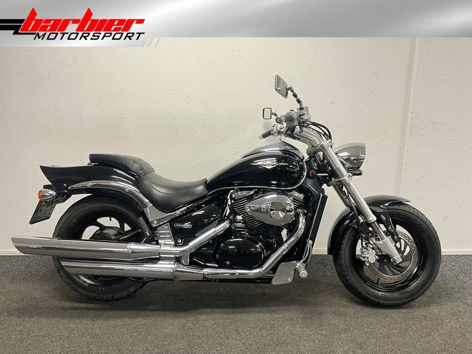⭐️⭐️Suzuki INTRUDER M800 (bj 2007)⭐️⭐️, Motoren, Suzuki, 2 cilinders, 805 cc, Bedrijf