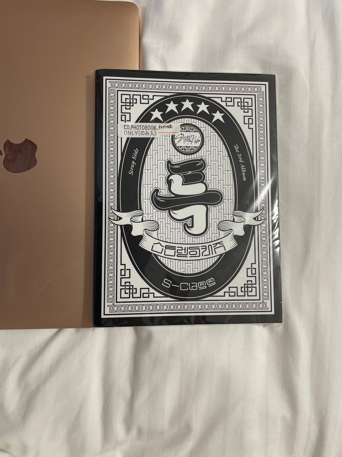 Stray Kids 'S-Class the 3rd' Album (Japanse editie), Import, K-pop, Ophalen of Verzenden, Nieuw in verpakking