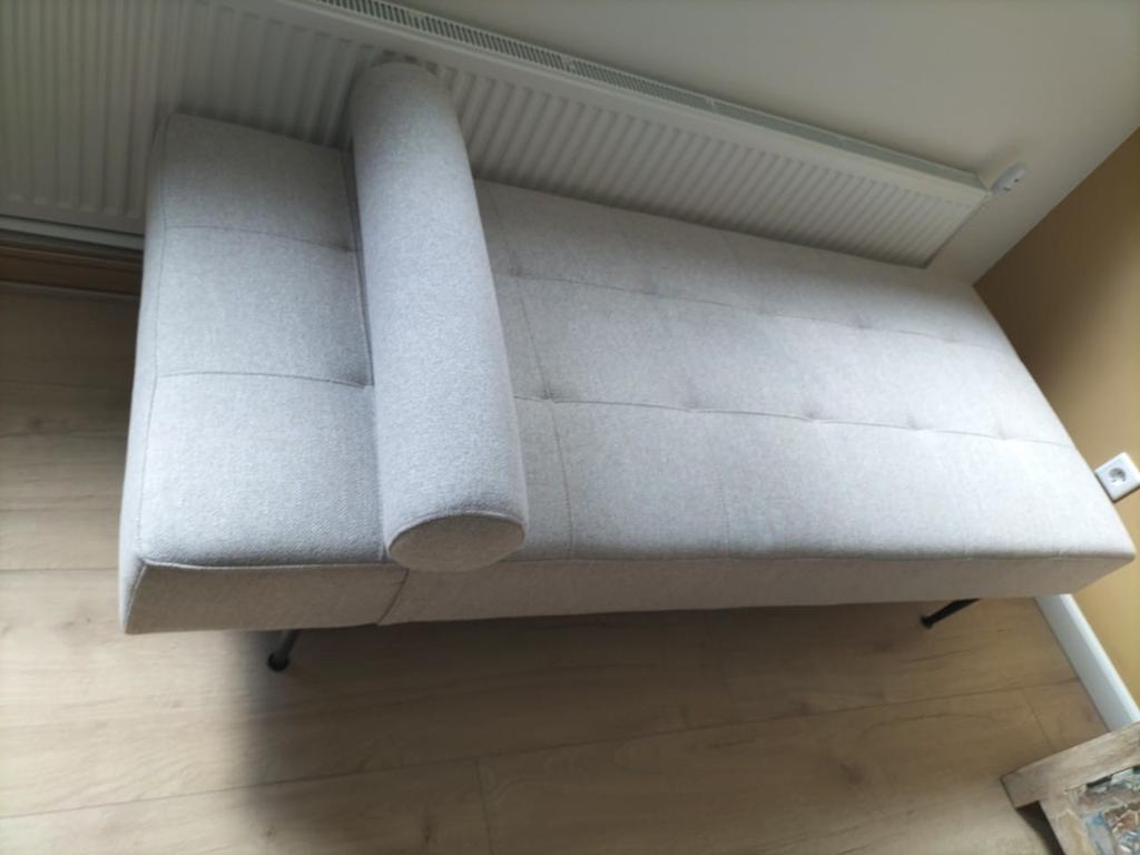Zgan day-bed, Ophalen, Zo goed als nieuw, Tweepersoons, 180 cm