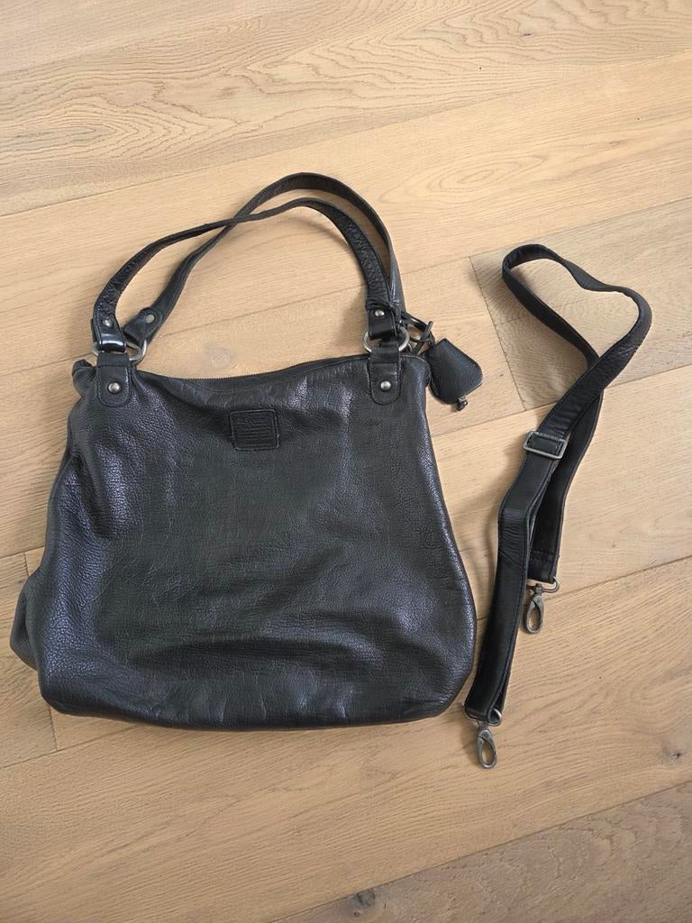 Legend tas, Sieraden, Tassen en Uiterlijk, Ophalen of Verzenden, Zwart, Schoudertasje