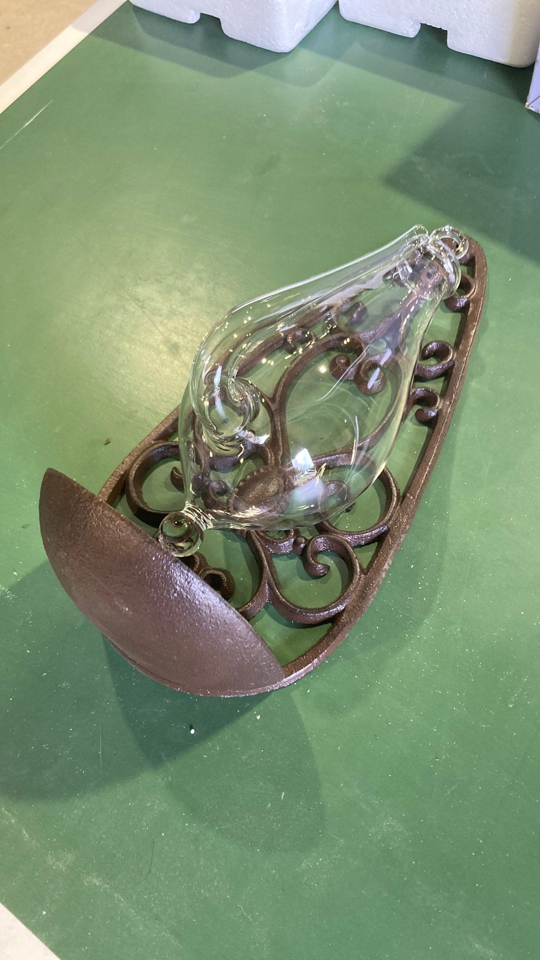 Weerglas, Antiek en Kunst, Ophalen of Verzenden