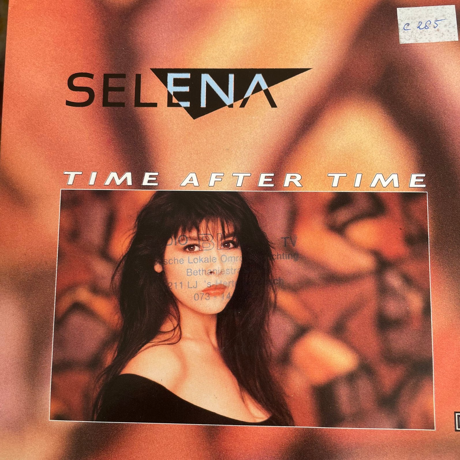 Selena - Time after time, Ophalen of Verzenden, Zo goed als nieuw, Pop