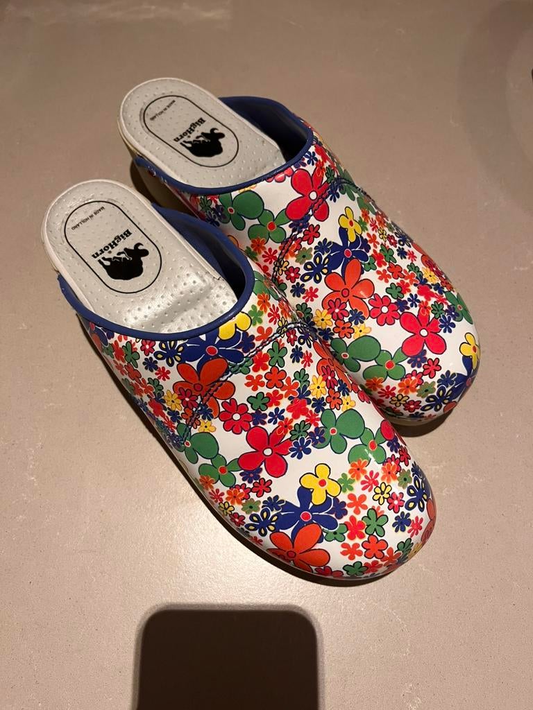 Bighorn medische klompen 42, Kleding | Dames, Schoenen, Overige kleuren, Ophalen of Verzenden, Zo goed als nieuw, Werkschoenen