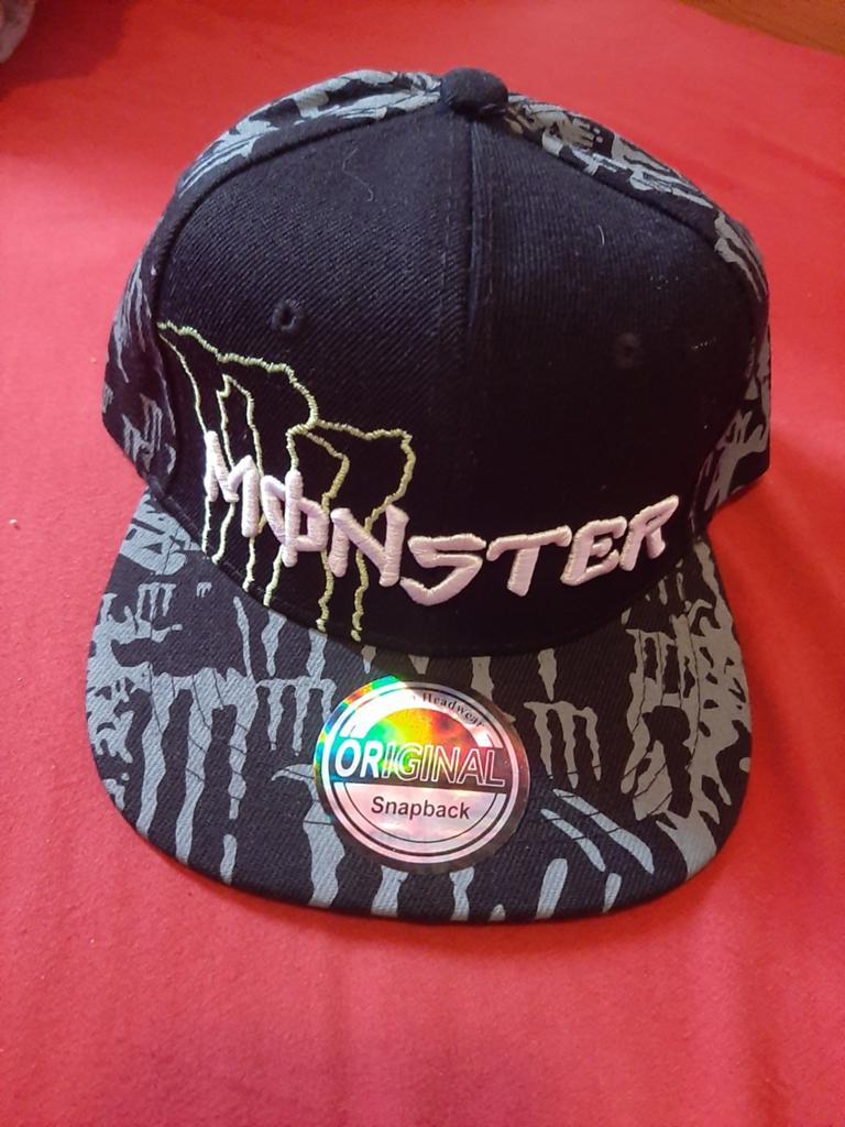 Monster pet, kindermaat, Ophalen, Zo goed als nieuw