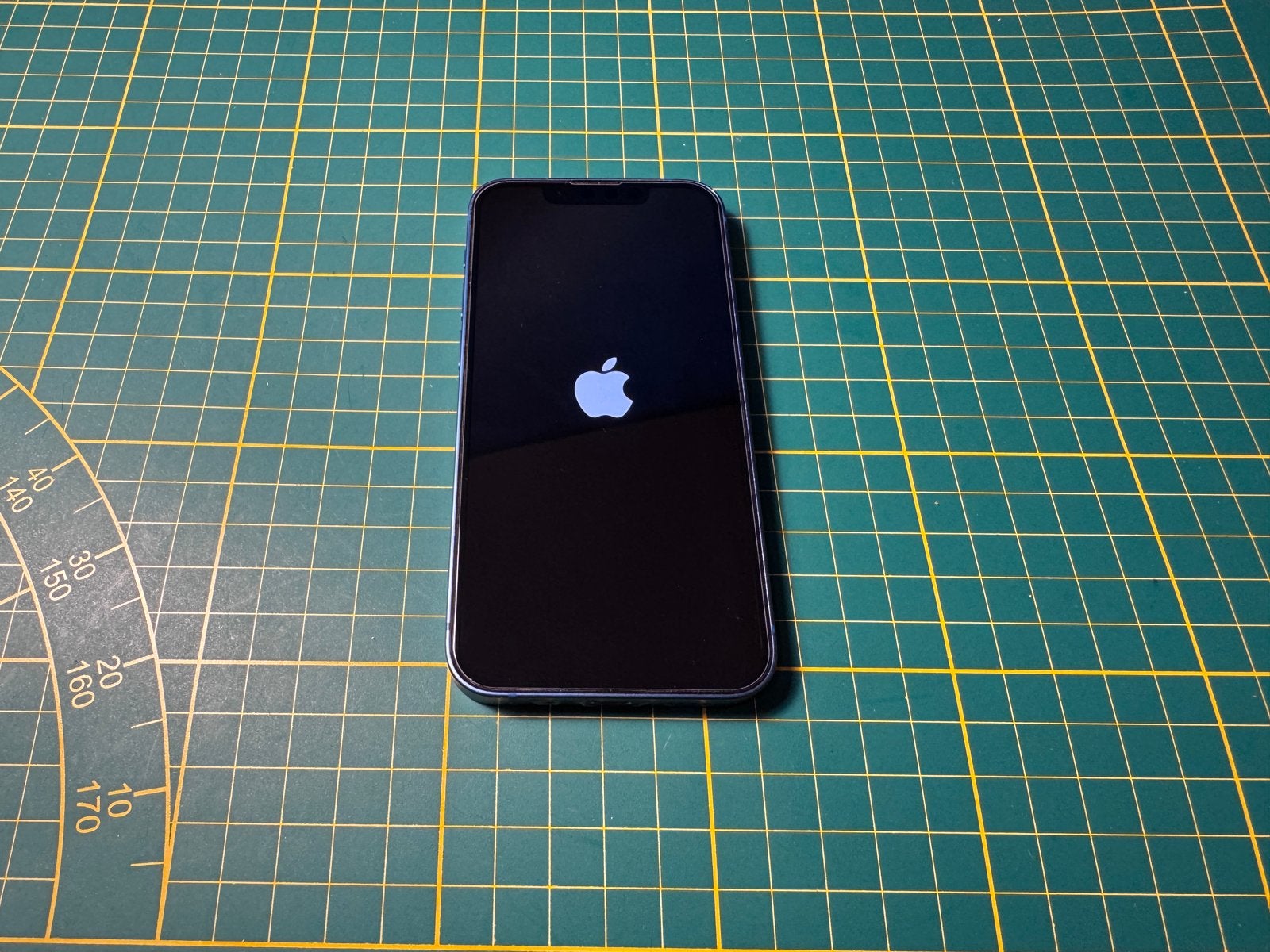 iPhone 13 mini 128GB Blauw - 86% batterij