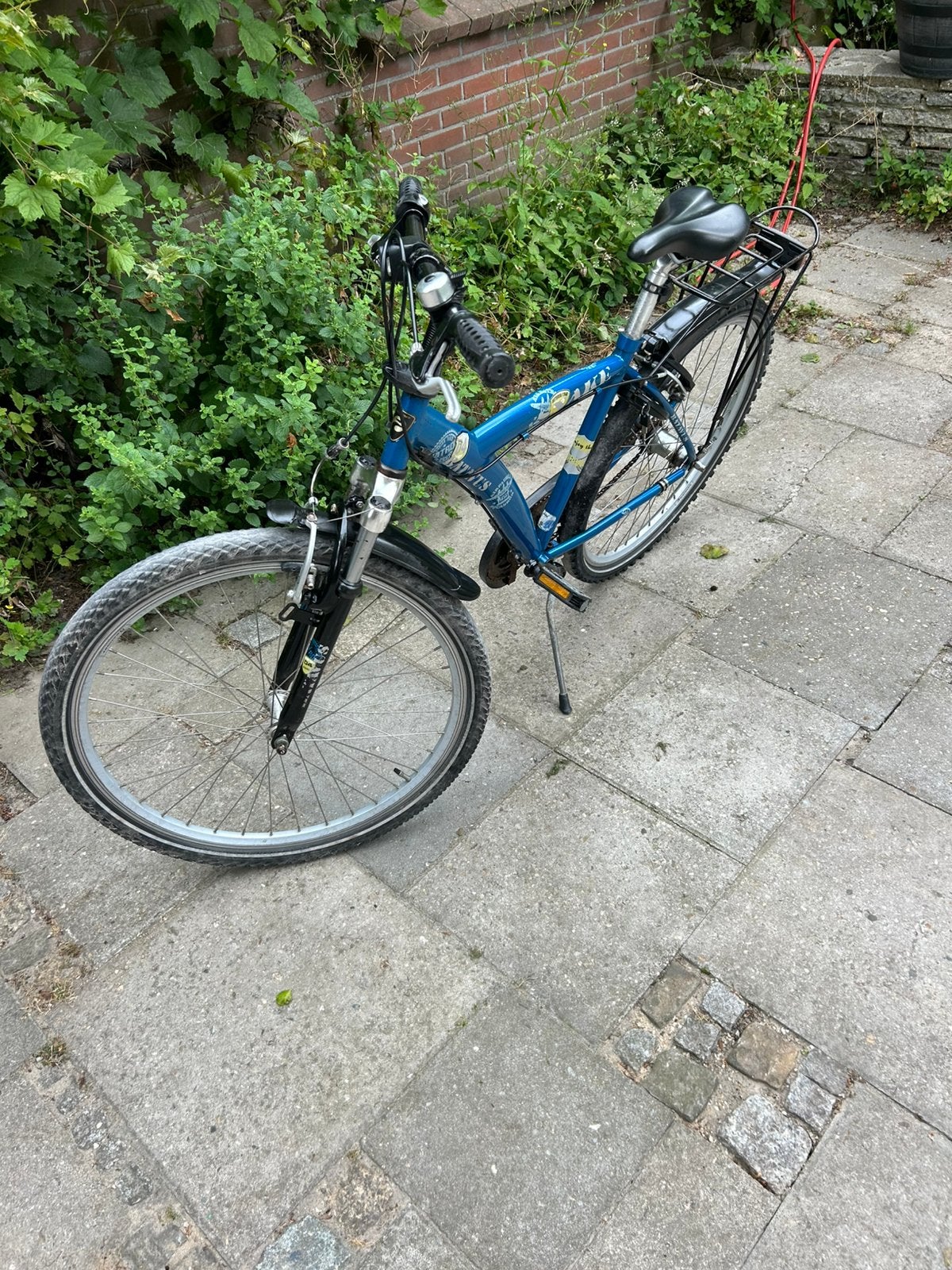 Batavus kinder fiets 26 inch, Fietsen en Brommers, Fietsen | Jongens, Terugtraprem, Gebruikt, Versnellingen, Ophalen