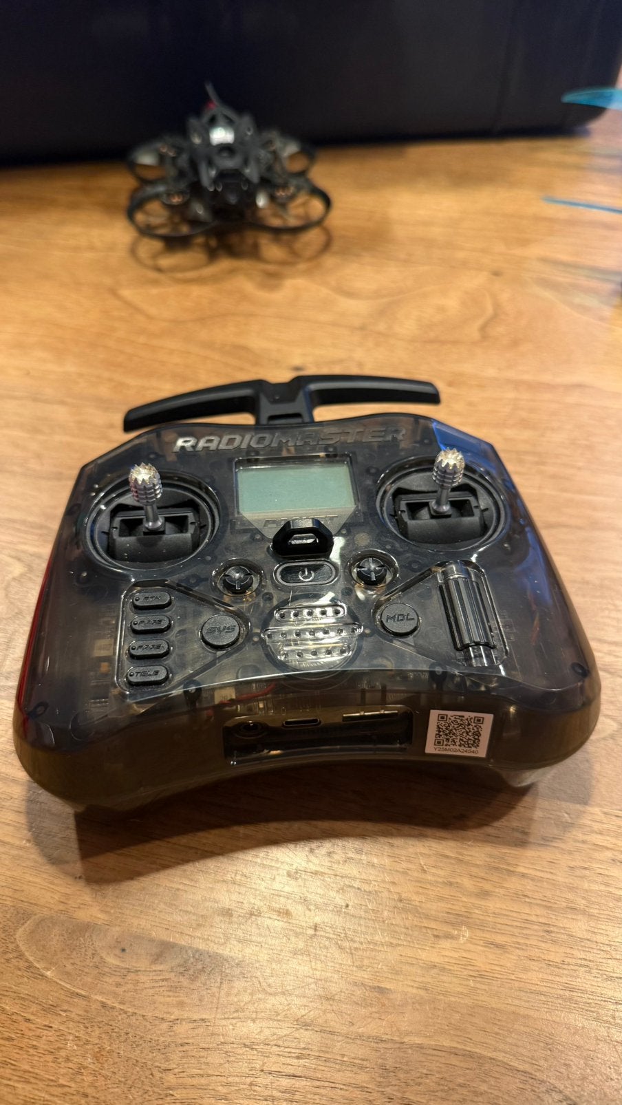 Foto 8 van Complete Drone set met 3 drones(Avata3.5,VaporD5&Pavo Femto)