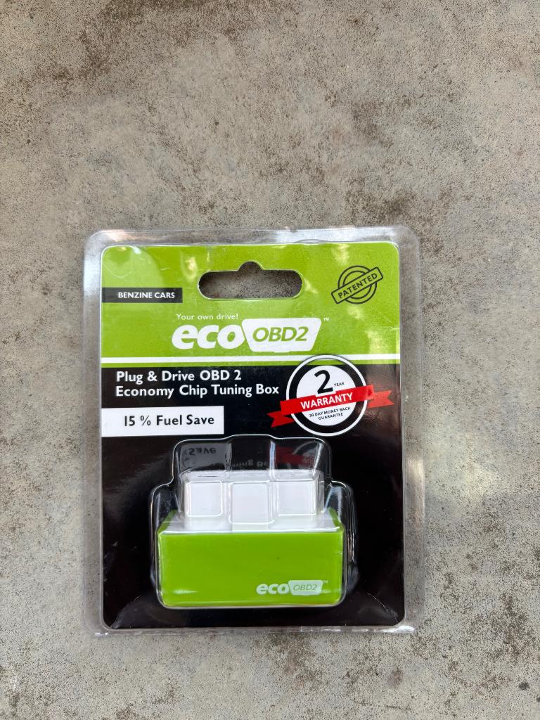 Economy chip tuning box, Ophalen