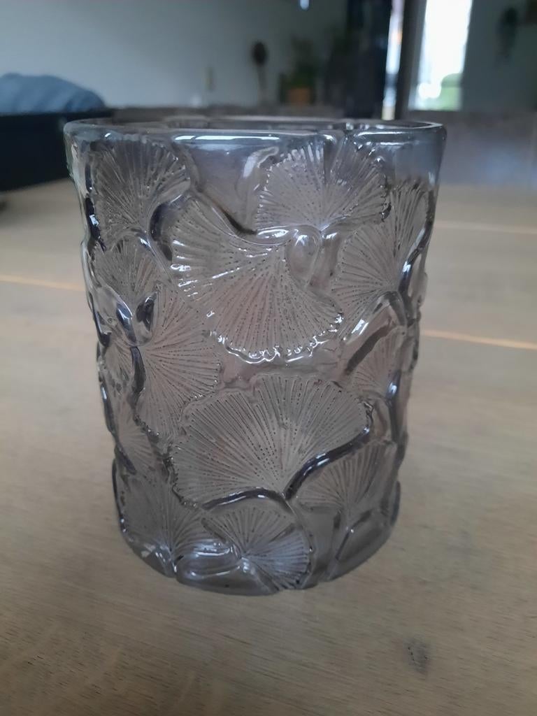 Waxinelichthouder, Ophalen, Overige kleuren, Glas, Minder dan 50 cm