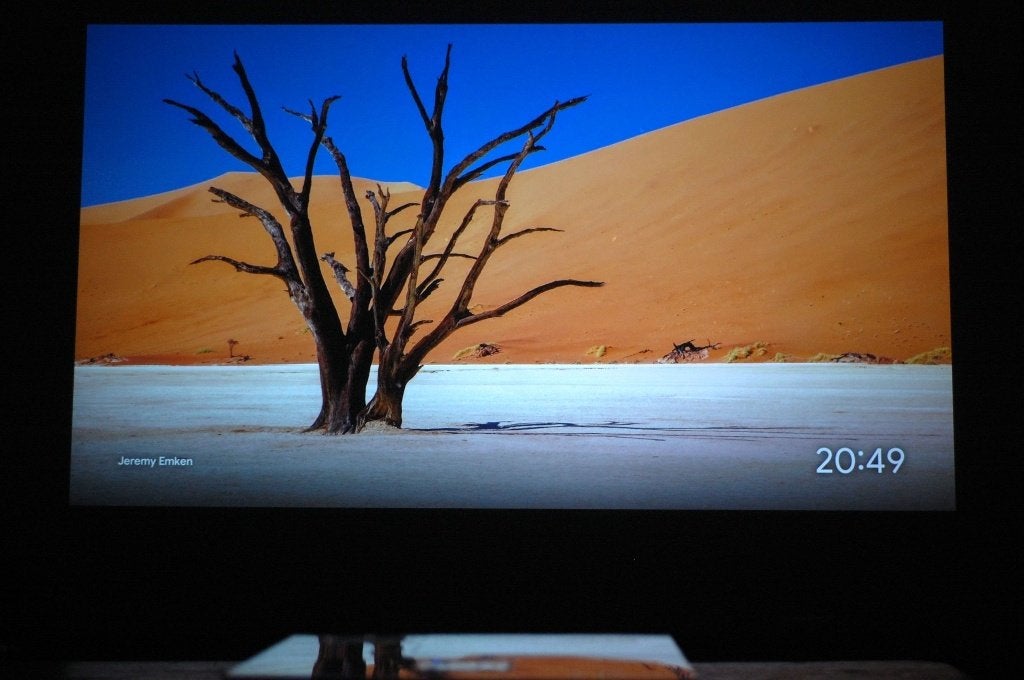 FullHD/1080p/3D beamer Acer H6510BD, scherp beeld!, ACER 1080P, Ophalen of Verzenden, Zo goed als nieuw, DLP