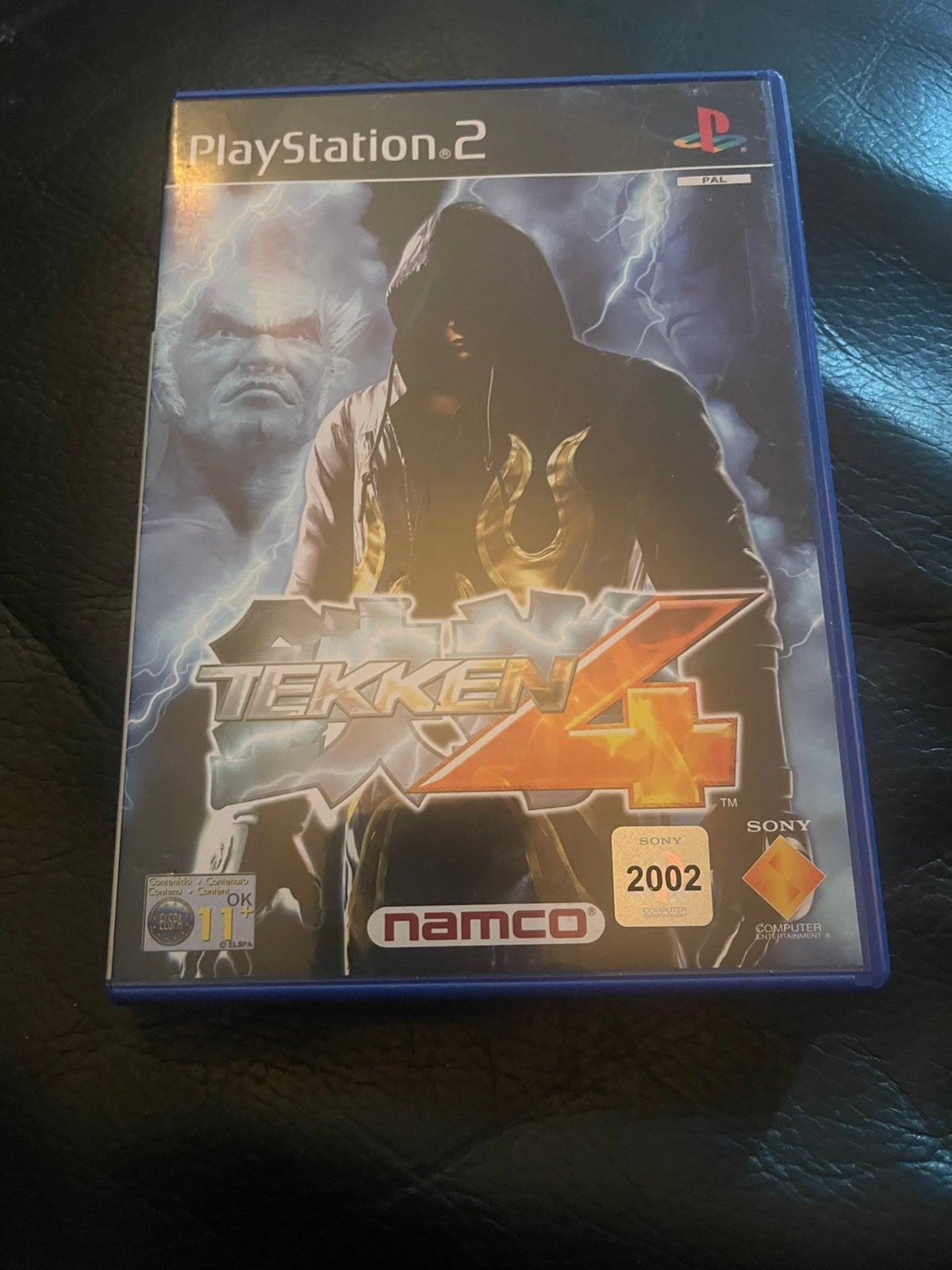 Tekken 4 – PlayStation 2 – PAL – CIB, Spelcomputers en Games, Games | Sony PlayStation 2, Gebruikt, Vechten, 2 spelers, Ophalen of Verzenden