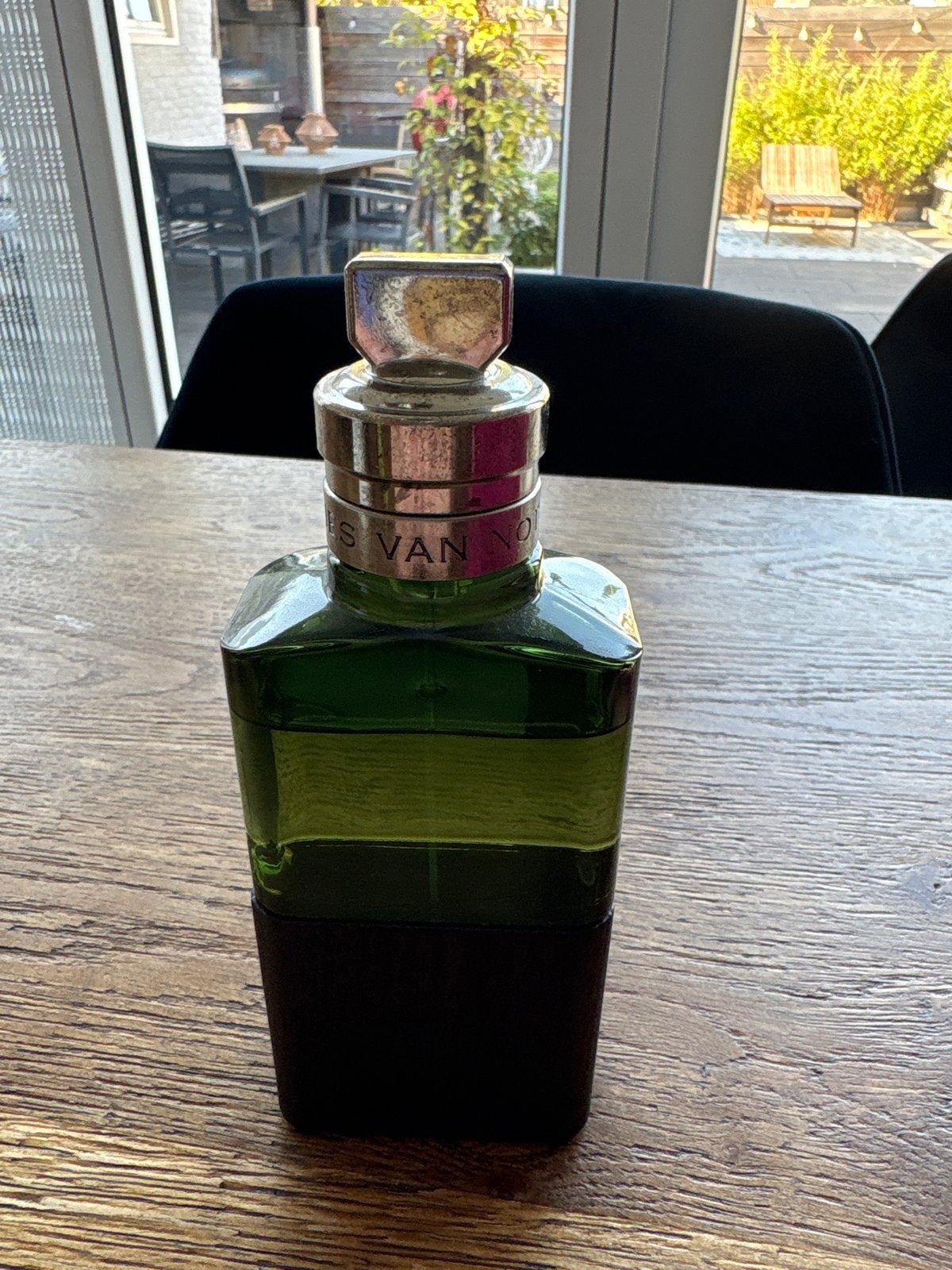 Dries Van Noten Cannabis Patchouli Eau de Parfum 50ml, Ophalen of Verzenden, Zo goed als nieuw