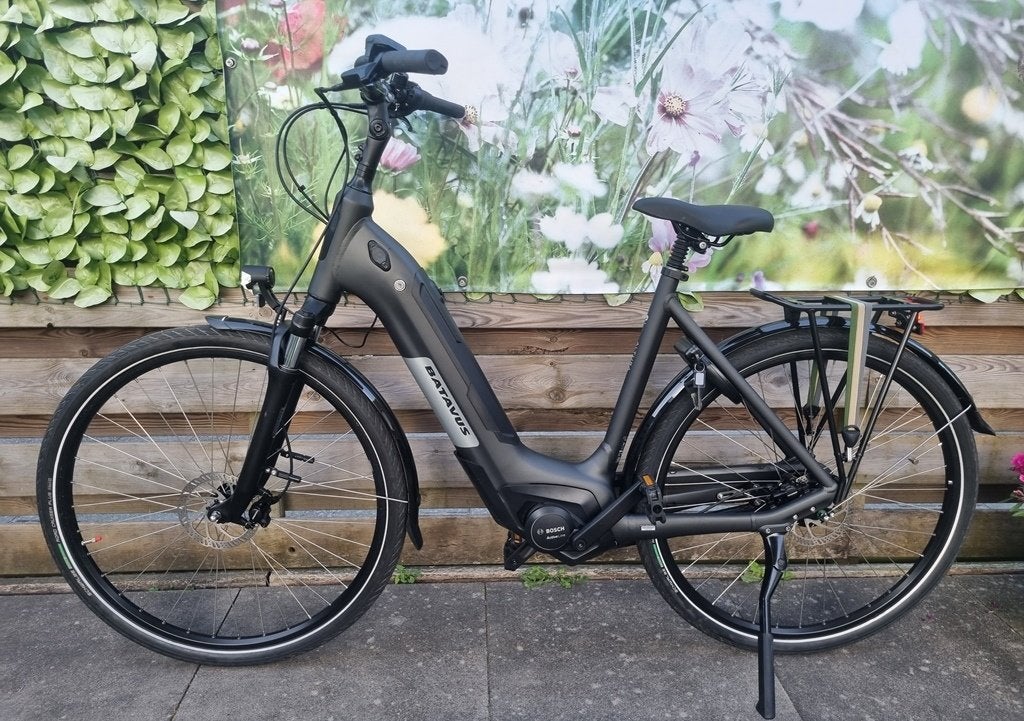 demo, batavus altura N7 56 cm bosch plus 161 km, Fietsen en Brommers, 2 zitjes, Versnellingen, Batavus, Zo goed als nieuw