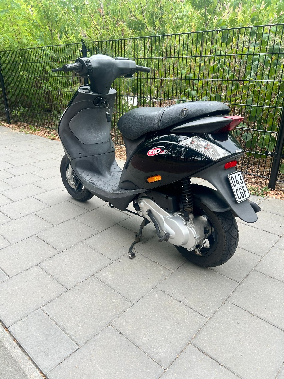 Piaggio Zip 2-takt 7438KM - Volledig origineel, Ophalen, Gebruikt, Tweetakt, Zip