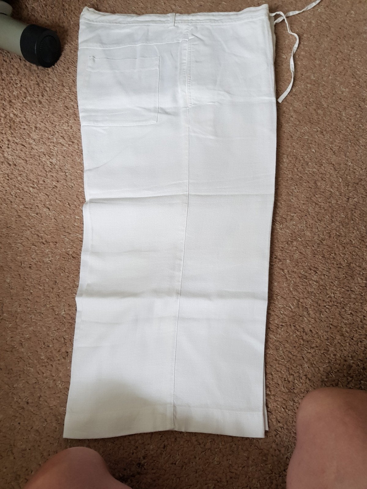 Matinique kwart broek, Kleding | Heren, Maat 52/54 (L), Wit, Ophalen of Verzenden, Nieuw