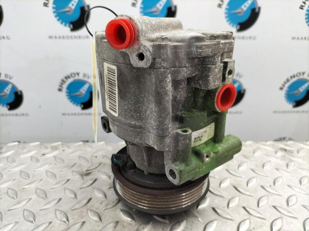 FIAT PANDA Edizione Cool DYNAMIC AIRCO COMPRESSOR / AIRCOPOM, Ophalen of Verzenden, Gebruikt, ARN erkend